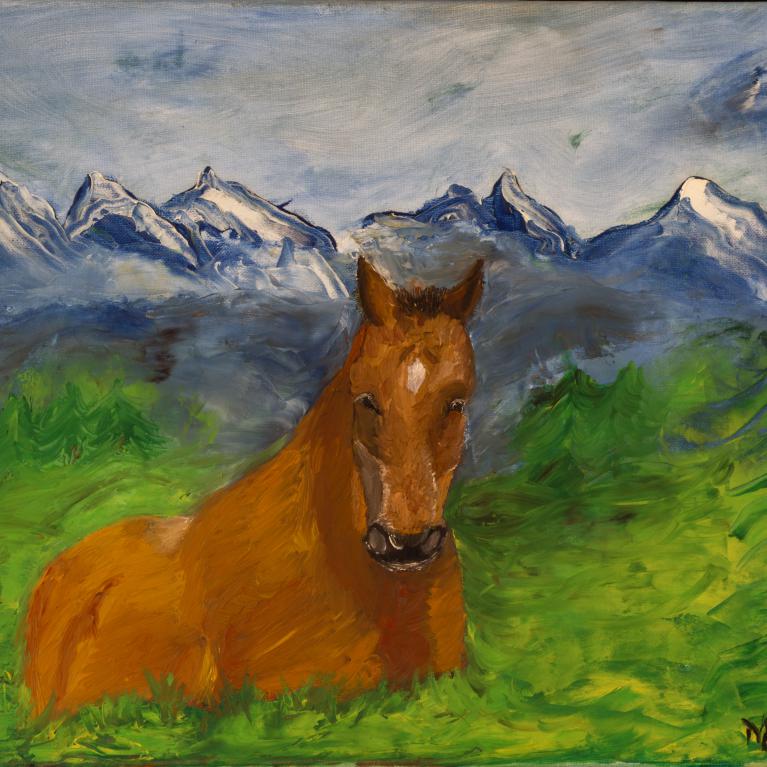 L'ange de la chance - Janvier 2017