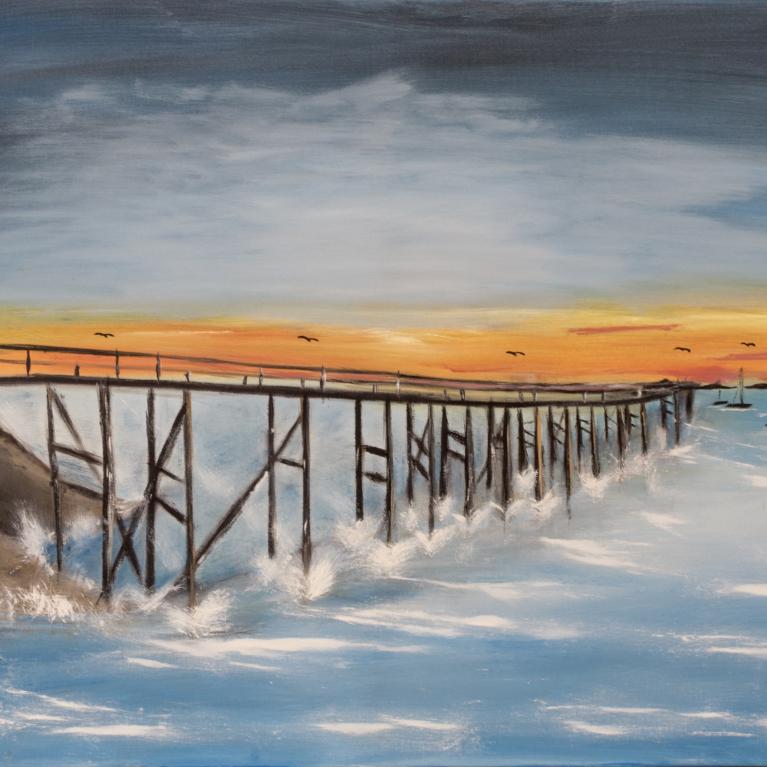 Le pont du paradis - Mai 2017