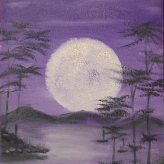 La tête dans la lune - Juillet 2017