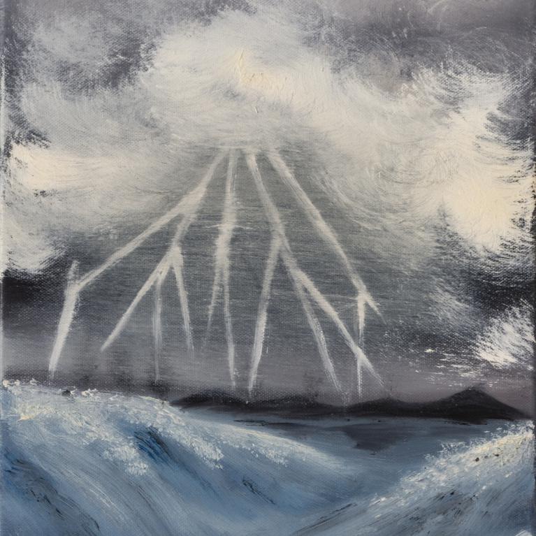 La tempête - Août 2017