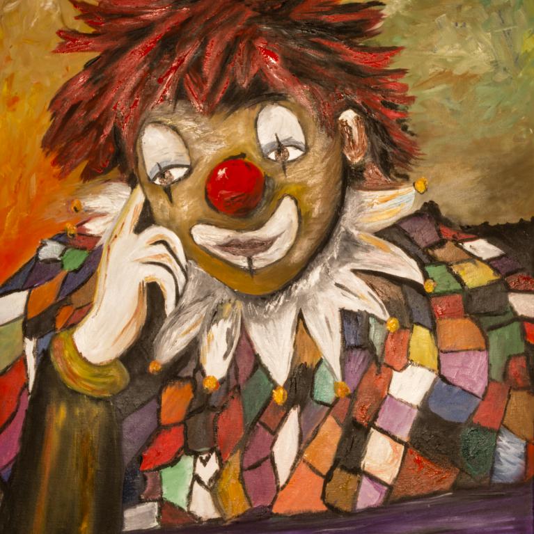 Le Clown - Décembre 2017