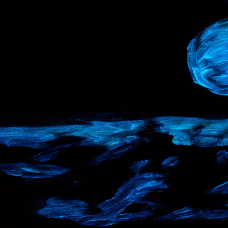 Une nuit noire (de nuit) - Juin 2018