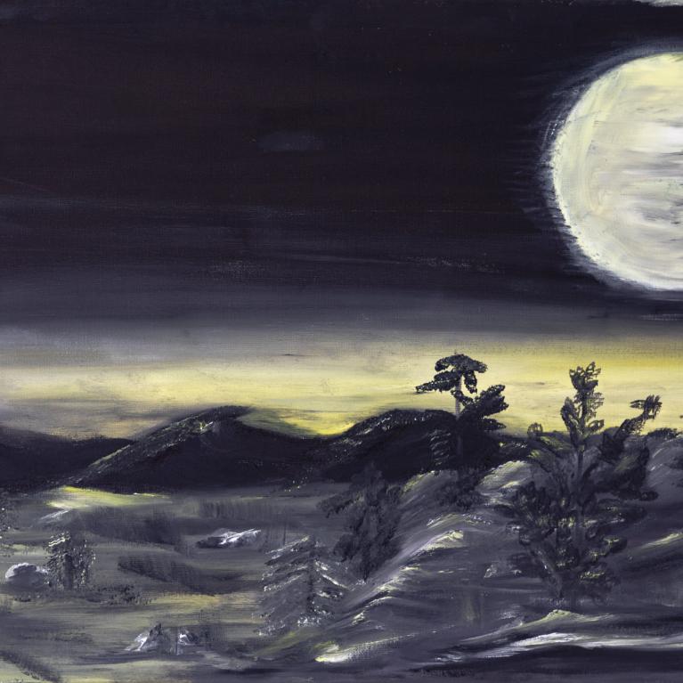 Une nuit noire - Juin 2018