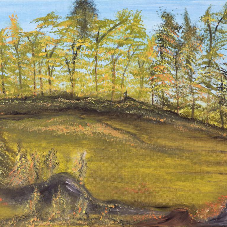 Automne sauvage - Octobre 2018